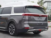 Kia Carnival Royal 2022 - Hạng thương gia 4 ghế độc lập với khoang hành khách riêng tư