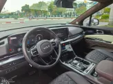Kia Carnival Royal 2022 - Hạng thương gia 4 ghế độc lập với khoang hành khách riêng tư