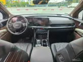 Kia Carnival Royal 2022 - Hạng thương gia 4 ghế độc lập với khoang hành khách riêng tư