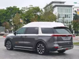 Kia Carnival Royal 2022 - Hạng thương gia 4 ghế độc lập với khoang hành khách riêng tư