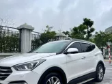 Hyundai Santa Fe 2.4L Xăng Cao cấp 2016 - Xe gia đình đã qua sử dụng, chất lượng như mới
