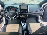 Toyota Yaris 1.5G 2017 - Máy móc nguyên zin, gầm chắc, nội thất sạch đẹp