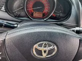 Toyota Yaris 1.5G 2017 - Máy móc nguyên zin, gầm chắc, nội thất sạch đẹp