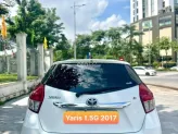 Toyota Yaris 1.5G 2017 - Máy móc nguyên zin, gầm chắc, nội thất sạch đẹp