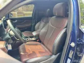 Hyundai Santa Fe 2.2 Dầu Cao cấp 2020 - Tư nhân chính chủ, odo 7v km