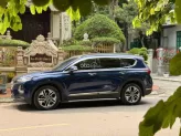 Hyundai Santa Fe 2.2 Dầu Cao cấp 2020 - Tư nhân chính chủ, odo 7v km