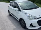 Hyundai Grand i10 1.0 AT 2017 - Xe còn rất mới, không lỗi nhỏ, máy số keo chỉ thân vỏ zin. Đã có màn hình