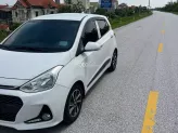 Hyundai Grand i10 1.0 AT 2017 - Xe còn rất mới, không lỗi nhỏ, máy số keo chỉ thân vỏ zin. Đã có màn hình