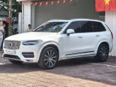 Volvo XC90 T6 Momentum 2017 - Bao check thoải mái chất lượng xe