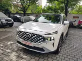 Hyundai Santa Fe 2.2 Dầu Cao cấp 2021 - Hyundai Santa Fe 2.2 Dầu Cao cấp 2021 - mua bán xe ô tô cũ uy tín tại Hà Nội