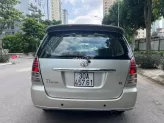 Toyota Innova 2.0G 2007 - G xịn k taxi