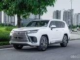 Lexus LX 600 Urban 2025 - 2000km như xe mới