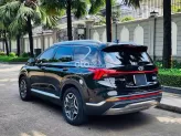 Hyundai Santa Fe 2.2 Dầu Cao cấp 2022 - Xe dầu cao cấp, lăn bánh ít, còn mới