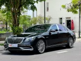 Mercedes-Benz S500 2015 - MAYBACH - ĐỈNH CHUẨN CỦA SỰ XA HOA 💥