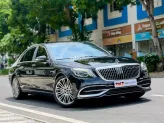 Mercedes-Benz S500 2015 - MAYBACH - ĐỈNH CHUẨN CỦA SỰ XA HOA 💥