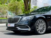 Mercedes-Benz S500 2015 - MAYBACH - ĐỈNH CHUẨN CỦA SỰ XA HOA 💥