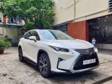 Lexus RX 350 Luxury 2016 - SUV cao cấp nhập khẩu nguyên chiếc