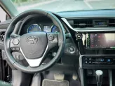 Toyota Corolla Altis 1.8 G 2021 - Altis 1.8G 2021 đen bóng, giá cực tốt