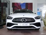 Mercedes-Benz C300 2025 - Trả trước 499tr nhận xe - Xe giao tận nơi