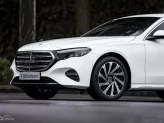 Mercedes-Benz E200 2025 - Xe sẵn đủ màu giao ngay - Trả trước 687 triệu nhận xe