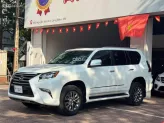 Lexus GX 460 2015 - Full option nâng hạ gầm, loa maxlavision, màn hình lavigation,...