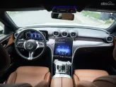 Mercedes-Benz C200 Avantgarde 2022 - Trắng Nâu