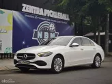 Mercedes-Benz C200 Avantgarde 2022 - Trắng Nâu
