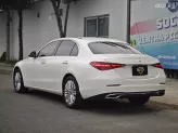 Mercedes-Benz C200 Avantgarde 2022 - Trắng Nâu