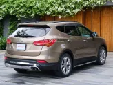 Hyundai Santa Fe 2.4L Xăng Cao cấp 2015 - Đủ hồ sơ sang tên ngay, chủ đi giữ gìn