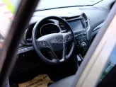 Hyundai Santa Fe 2.4L Xăng Cao cấp 2015 - Đủ hồ sơ sang tên ngay, chủ đi giữ gìn