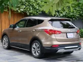 Hyundai Santa Fe 2.4L Xăng Cao cấp 2015 - Đủ hồ sơ sang tên ngay, chủ đi giữ gìn