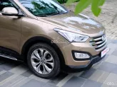 Hyundai Santa Fe 2.4L Xăng Cao cấp 2015 - Đủ hồ sơ sang tên ngay, chủ đi giữ gìn