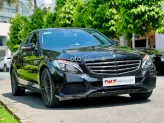 Mercedes-Benz C250 Exclusive 2017 - Full Black Edition cực ngầu