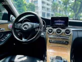 Mercedes-Benz C250 Exclusive 2017 - Full Black Edition cực ngầu