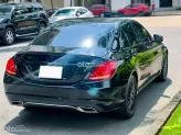 Mercedes-Benz C250 Exclusive 2017 - Full Black Edition cực ngầu