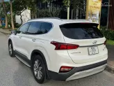Hyundai Santa Fe 2.2 Dầu Cao cấp 2021 - Trắng ngọc trinh