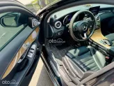 Mercedes-Benz C250 Exclusive 2017 - Full Black Edition cực ngầu