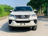 Toyota Fortuner 2.4 MT 4x2 2018 - Xe đẹp 1 chủ từ mới