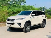 Toyota Fortuner 2.4 MT 4x2 2018 - Xe đẹp 1 chủ từ mới