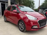 Hyundai Grand i10 Sedan 1.2 AT 2017 - 1 chủ zin đẹp hỗ trợ bank
