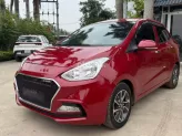 Hyundai Grand i10 Sedan 1.2 AT 2017 - 1 chủ zin đẹp hỗ trợ bank