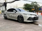 Toyota Camry 2.5Q 2021 - Xe zin nguyên bản theo hãng