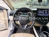Toyota Camry 2.5Q 2021 - Xe zin nguyên bản theo hãng