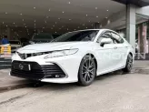 Toyota Camry 2.5Q 2021 - Xe zin nguyên bản theo hãng