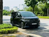 Toyota Alphard Executive Lounge 2023 - Đen kem máy xăng cực mới