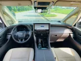 Toyota Alphard Executive Lounge 2023 - Đen kem máy xăng cực mới