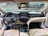 Toyota Camry 2.5Q 2021 - Xe zin nguyên bản theo hãng