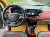 Hyundai Grand i10 Hatchback 1.2 AT 2018 - Xe chất, không lỗi nhỏ, máy số keo chỉ thân vỏ zin. Đã có màn hình,