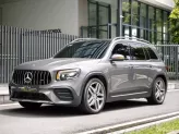 Mercedes-Benz AMG GLB 35 4Matic 2022 - Xám Đen