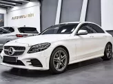 Mercedes-Benz C180 AMG 2021 - Xe cũ giá tốt, hỗ trợ vay ngân hàng